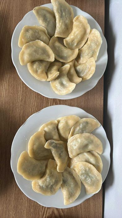 Pierogi domowe własnej roboty