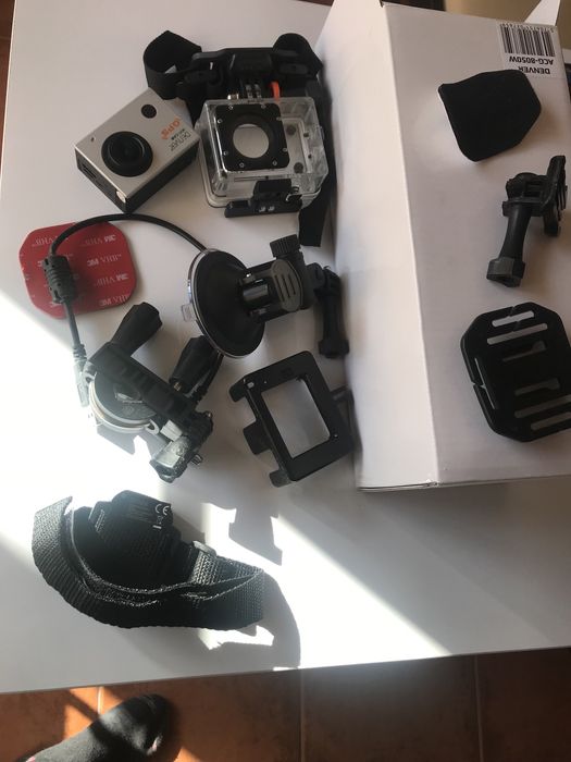 Gold pro Denver wifi cam GPS