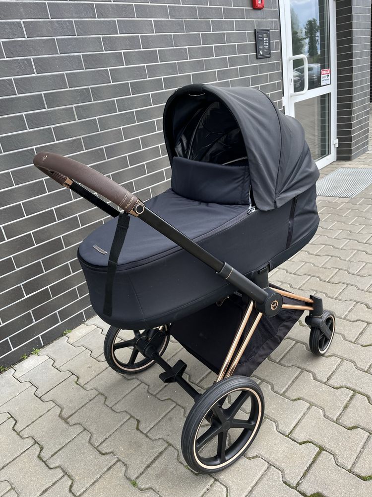 Gondola Cybex Prime 2.0 - bez stelaża!