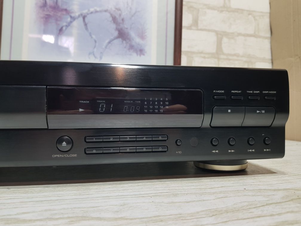 ТОП! Програвач CD дисків Kenwood DP-5040,б/у з Німеччини