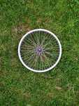 Roda frente BMX vintage - HARO Fusion rc3