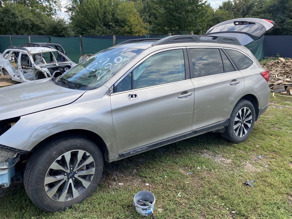 Разборка Subaru  Субару Legacy Outback b15 BS 2014-2019, шрот,запчасти