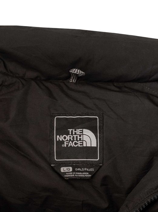Kurtka zimowa dziewczęca / damska puchowa The North Face 600