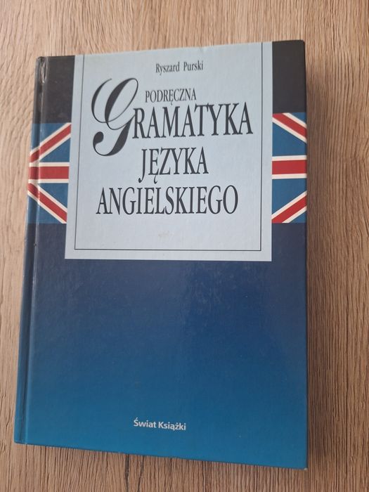 Podręczna gramatyka języka angielskiego