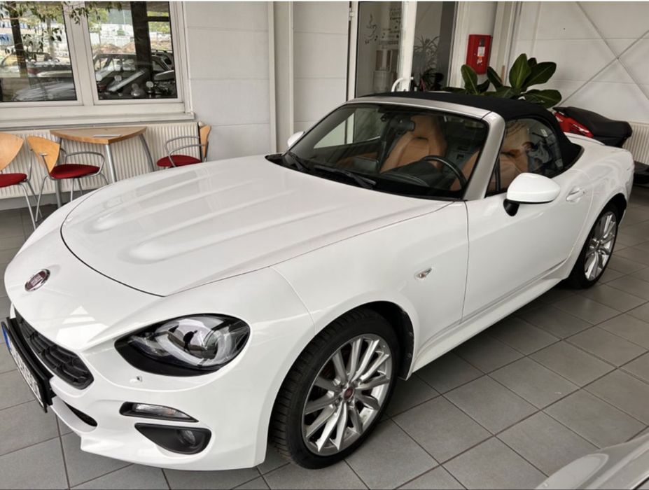 Fiat Spider (Nacional) 34000kms