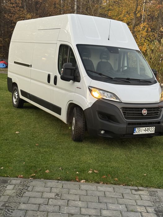 Uslugi transportowe przeprowadzki bus ładowność 1400 kg