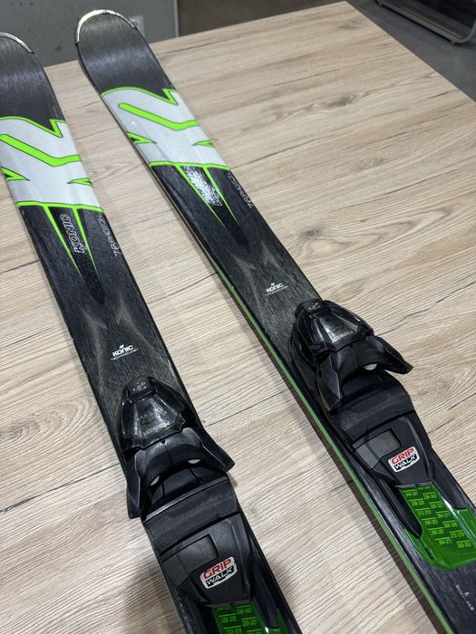 Narty Konic K2 163cm