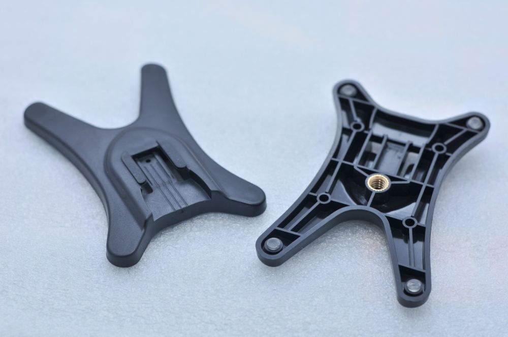 Горячий башмак с резьбой 1/4", 3/8", 5/8" держатель, заглушка, bs-1