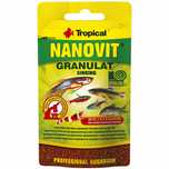 Tropical nanovit granulat 10g