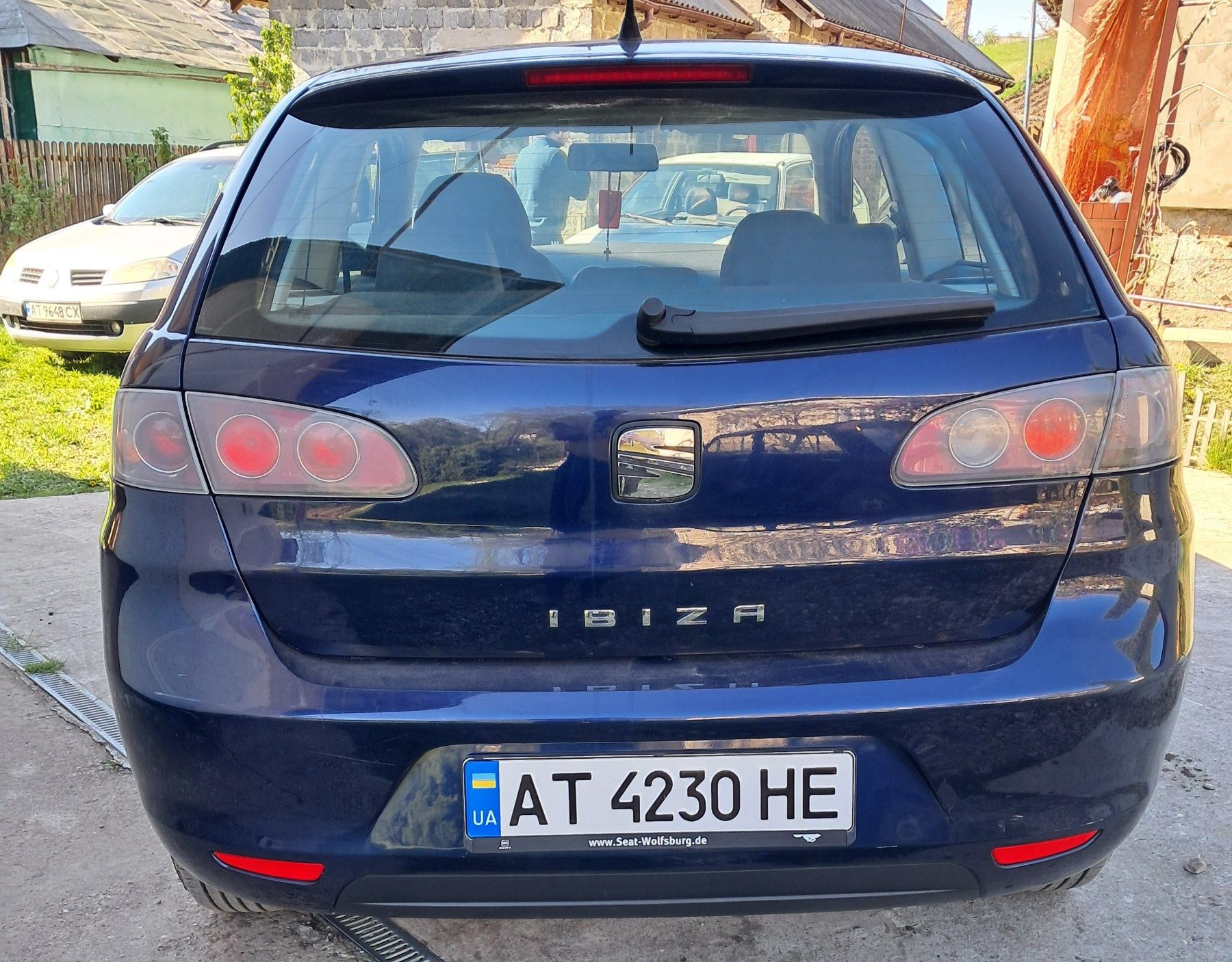 Seat Ibiza 2007р.