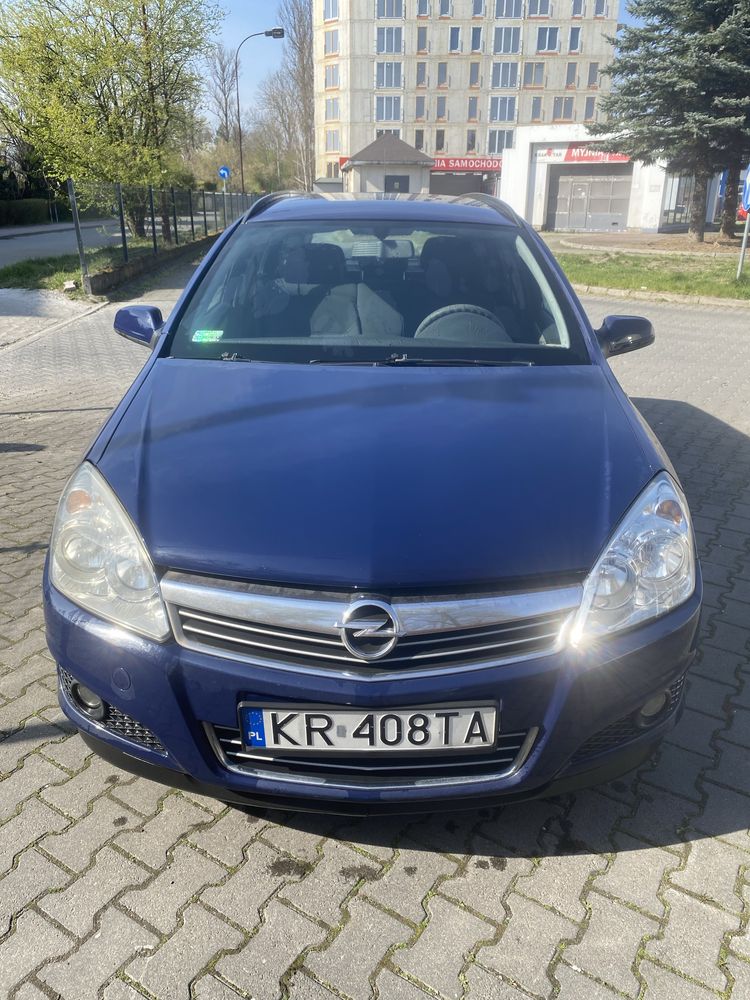 Opel astra h kombi