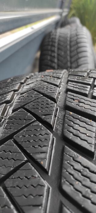 Koła zimowe CMS 225/55/18 5x112 Audi VW seat Mercedes Skoda