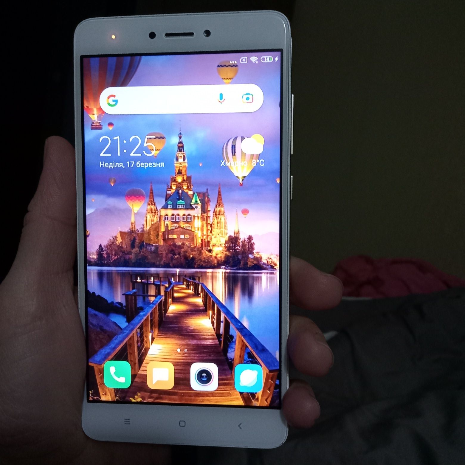 Телефон Xiaomi Redmi Note 4х