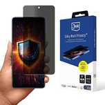 Folia ochronna prywatyzująca matowa 3mk Silky Matt Privacy na Xiaomi 1