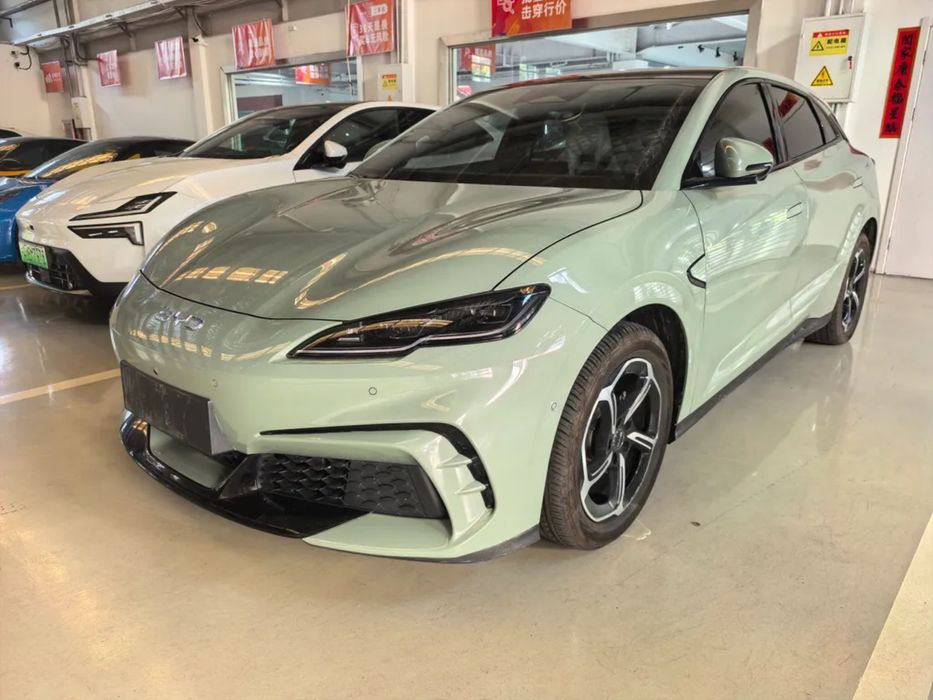 BYD SEAL 06 GT 505 Wave Plus електромобіль