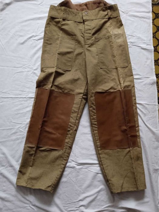 Продам штаны от костюма сварщика