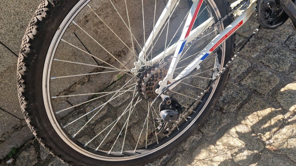 Bicicleta de criança