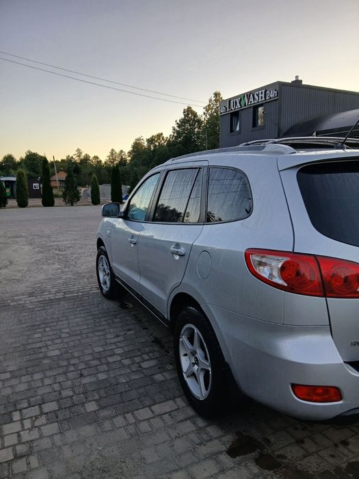 Hyundai Santa Fe 2007