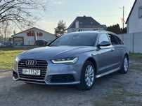 Audi A6 SALON POLSKA • perfekcyjny stan • BOGATE WYPOSAŻENIE • okazja