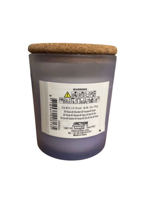 Świeca zapachowa Relax + Refresh nr.8391