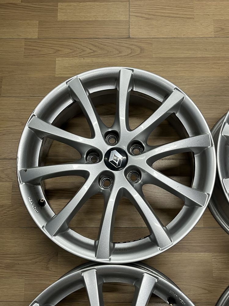 Диски Renault Megane,Laguna,Trafic, Duster 5*114.3R17