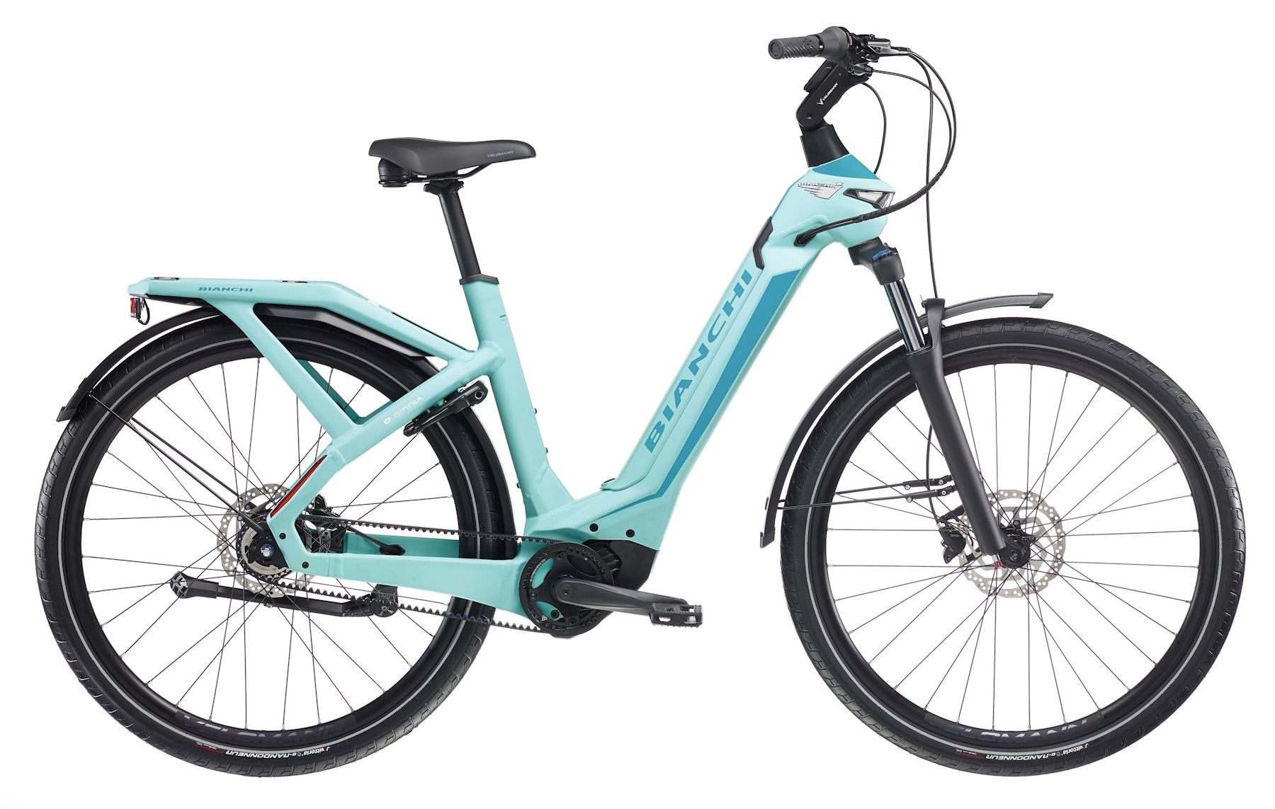 Bianchi  E-Omnia Ctype DEORE BOSCH 625 Wh YSBE8 4G , rozmiary