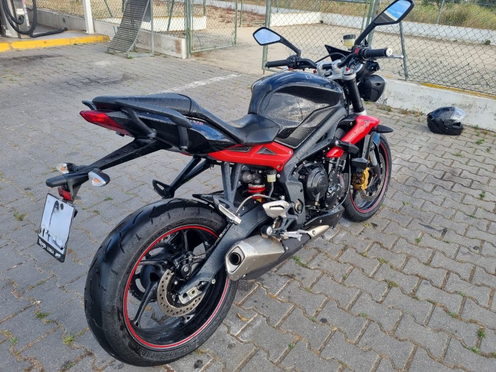 Triumph Street Triple R