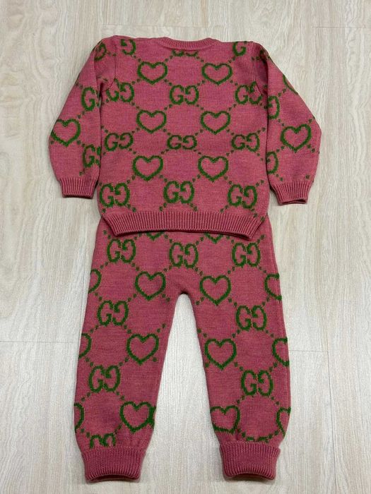 Вовняний дитячий костюм Gucci на 2 роки.Оригінал!
