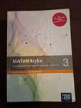 Matematyka 3. Zakres podstawowy i rozszerzony