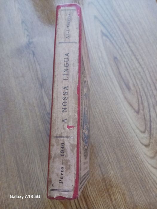 A nossa língua de Abel Guerra