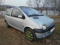 Renault Twingo Zarejestrowany - szklana panorama