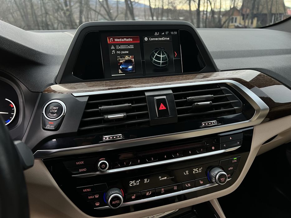 BMW X3 G01 30i xDrive 2018p