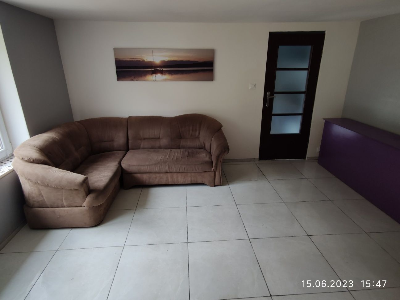 Apartament przy jeziorze plusznym