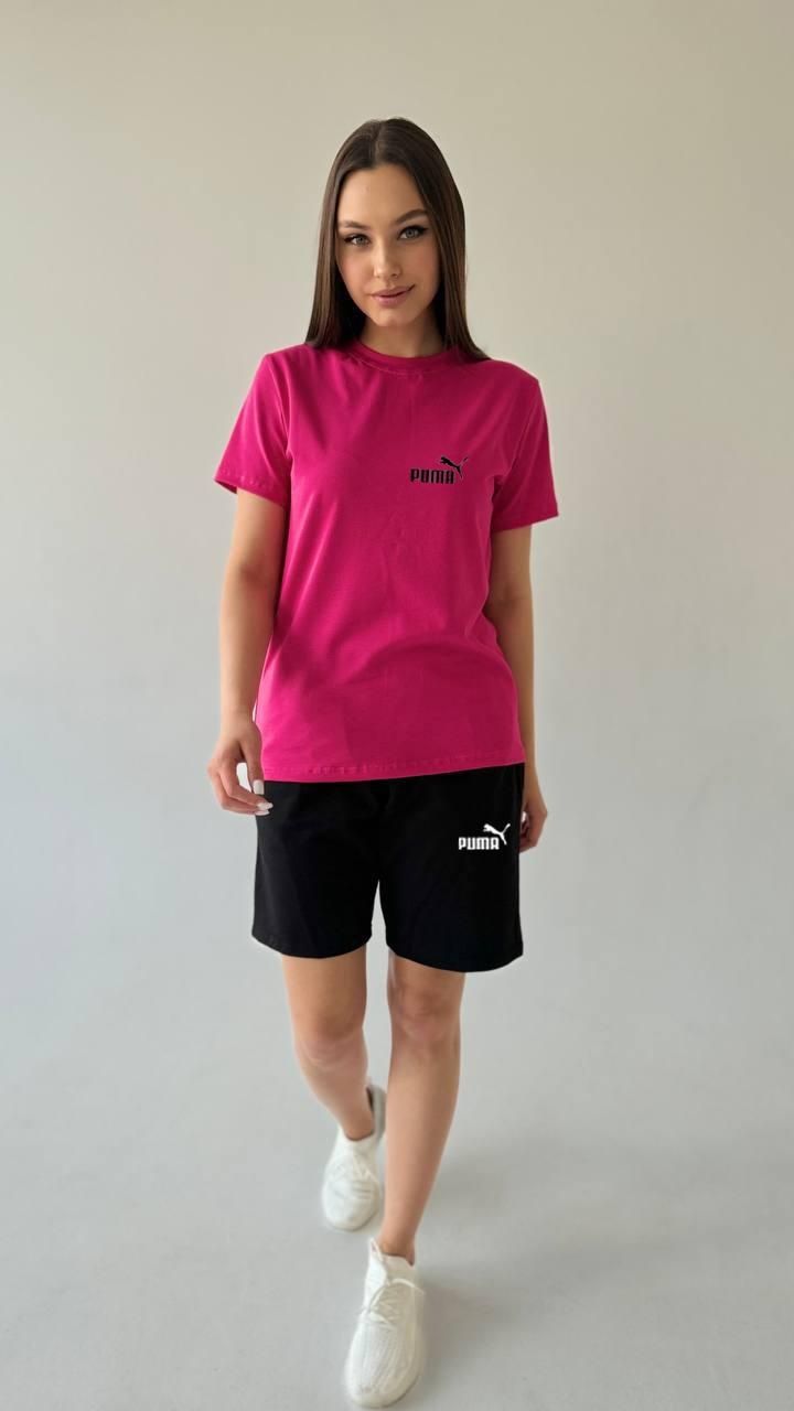 Puma Жіночі літні  костюми . Якість супер . Розмір 42-50
Якість супер!
