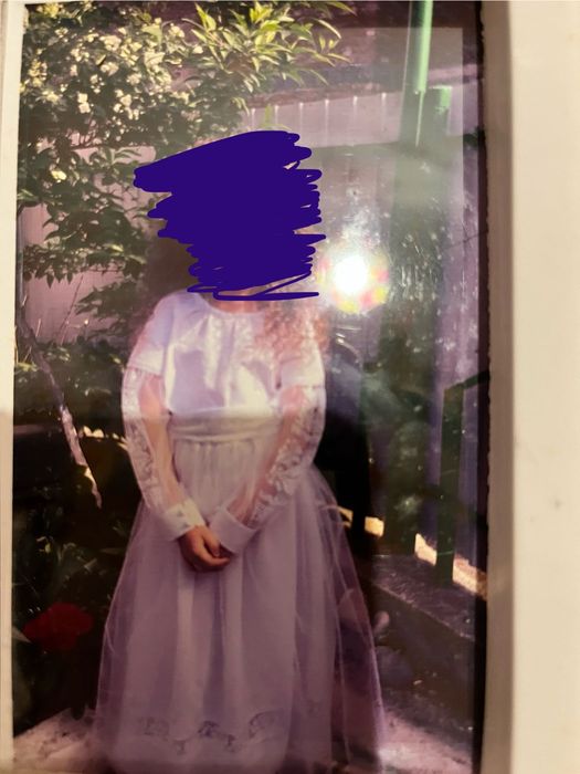 Плаття до першого Причастя