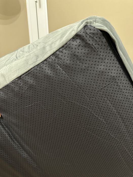 Legowisko Bedsure comfy pet duże łóżko dla psa ortopedyczne