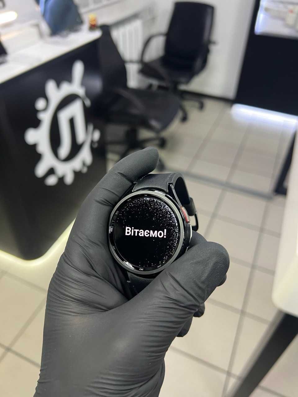 Смарт годинник Samsung Watch 6 (R 930/ R 940/ R 960) (деталі в описі)