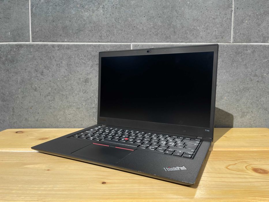 Lenovo ThinkPad T14s G1/i5-10210U/16Gb/256Gb/14"/Full HD/IPS/Гарантія
