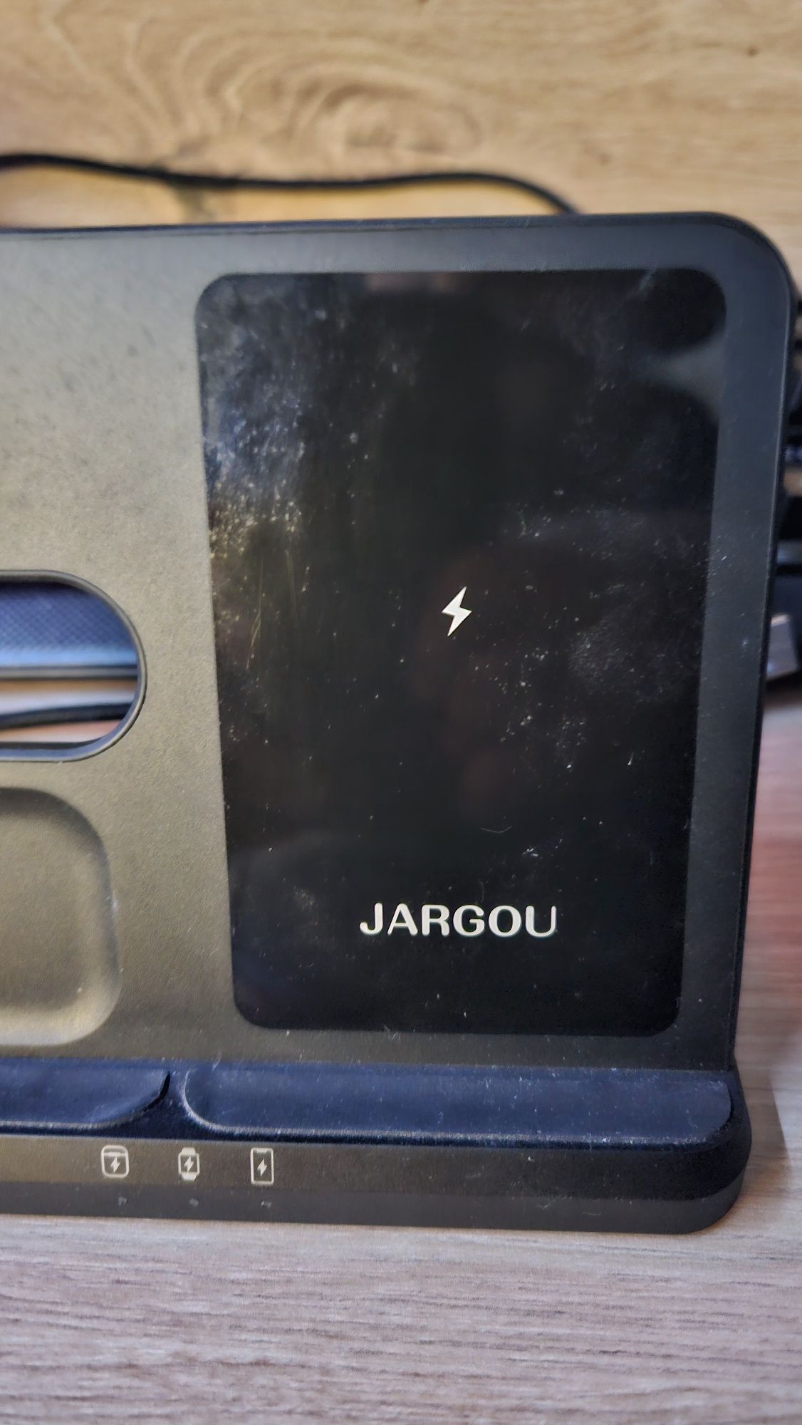 Carregador 3 em 1