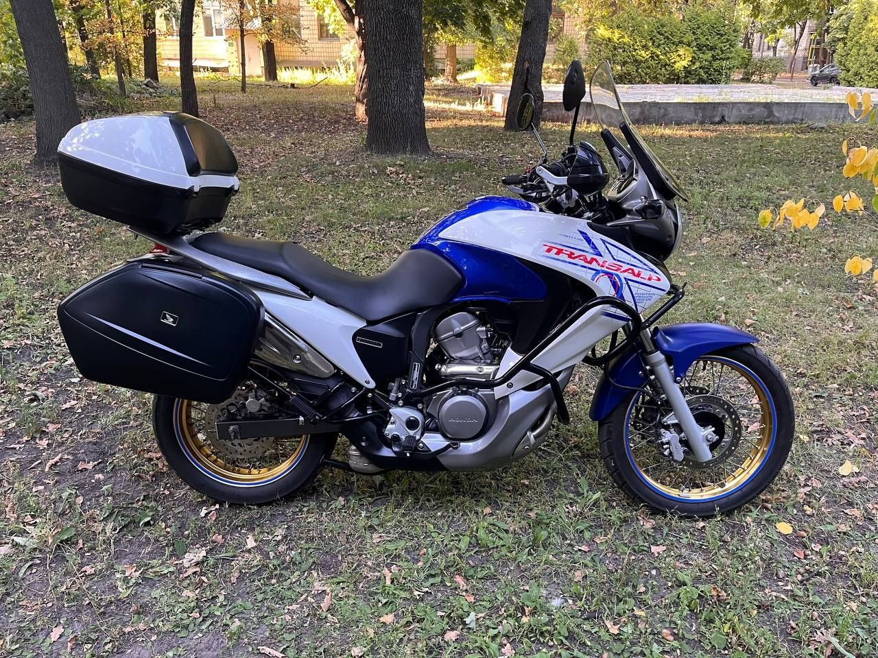 Honda XL 700 V Transalp ABS 2011 р.