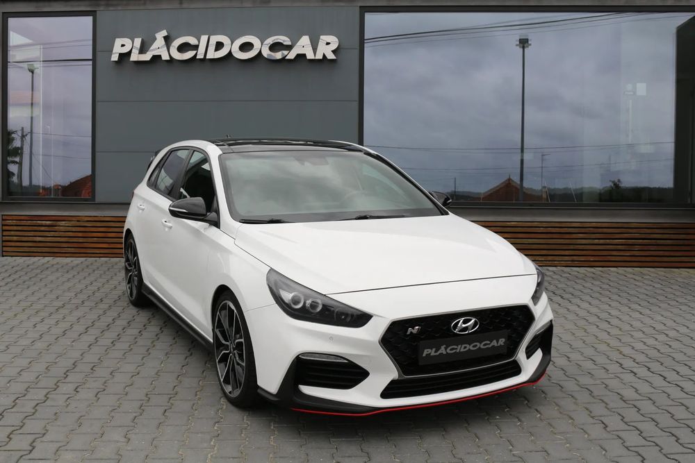 Hyundai i30 N 2.0 T-GDi Performance Pack