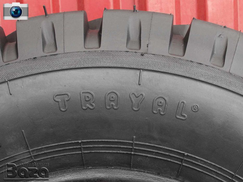 BAZĄ Opona 7.50-16 Trayal 12PR TUR Extra Mocna Szeroka + Tani Kurier !