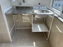 Banca Inox IKEA
