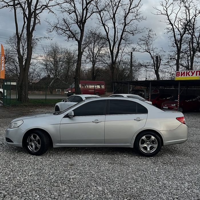 Chevrolet Epica 2007 2.5 Бензин АКПП