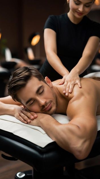 Relaxing Massage