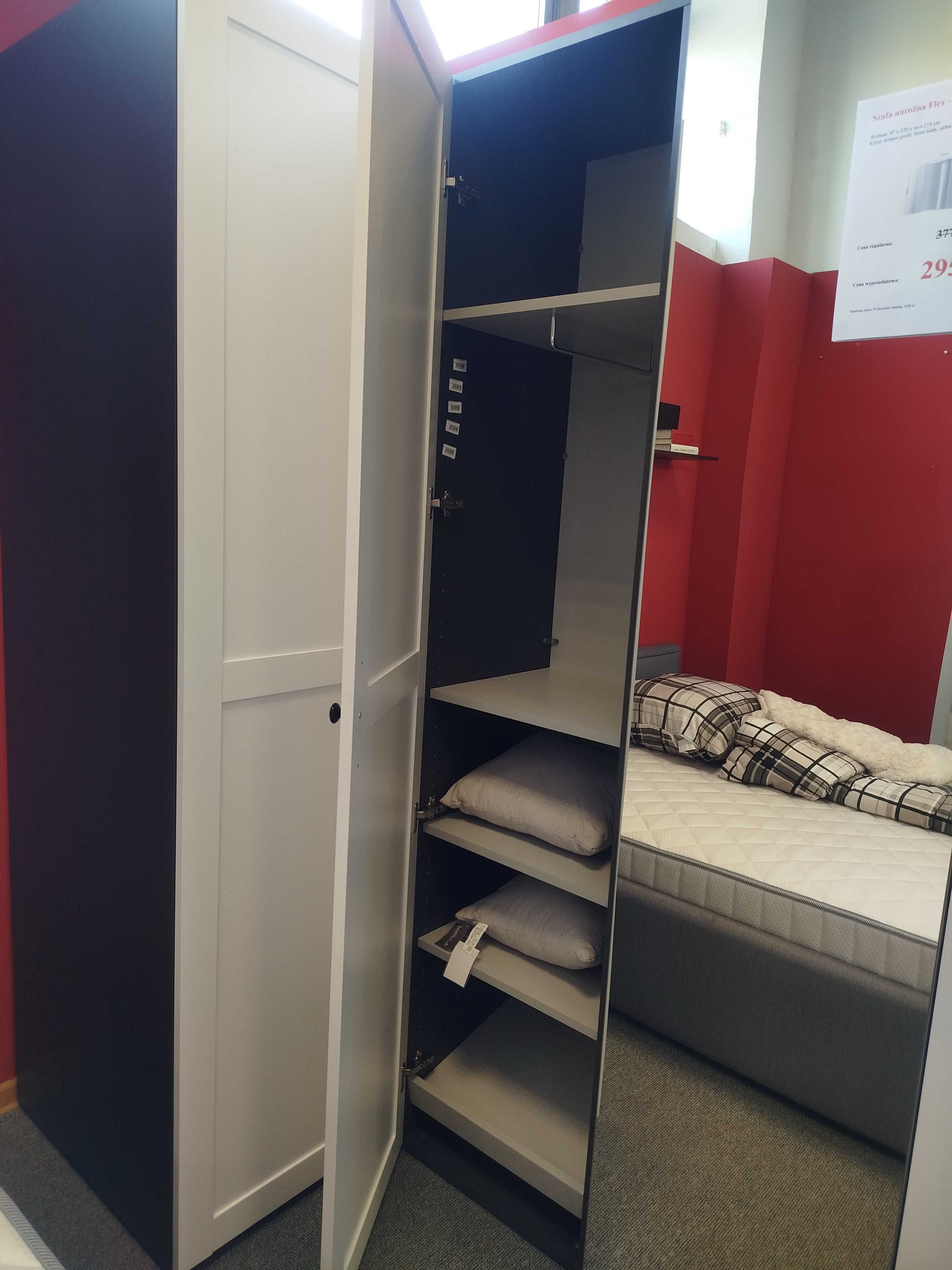 Szafa Flex Narożna