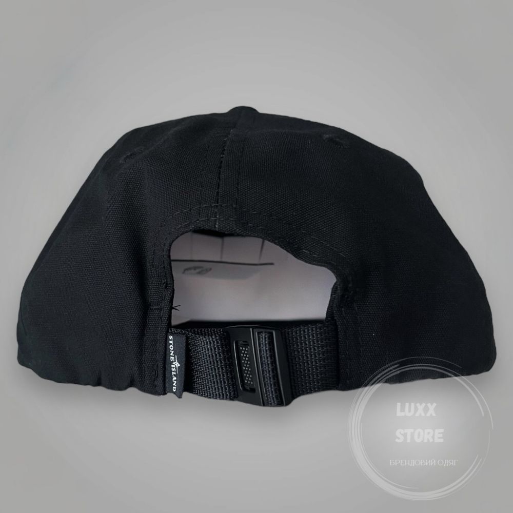 Кепка Stone Island Compass Logo 1:1 (stoneisland, стон, стонайленд)