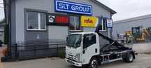Isuzu M27 H  Isuzu M27, Hakowiec , SLT GROUP