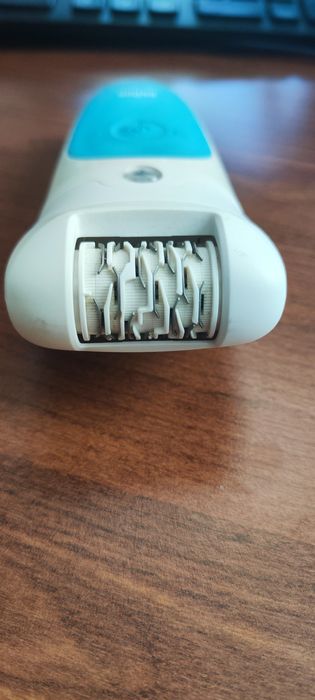 Depilator Braun Silk epil 5 niebieski