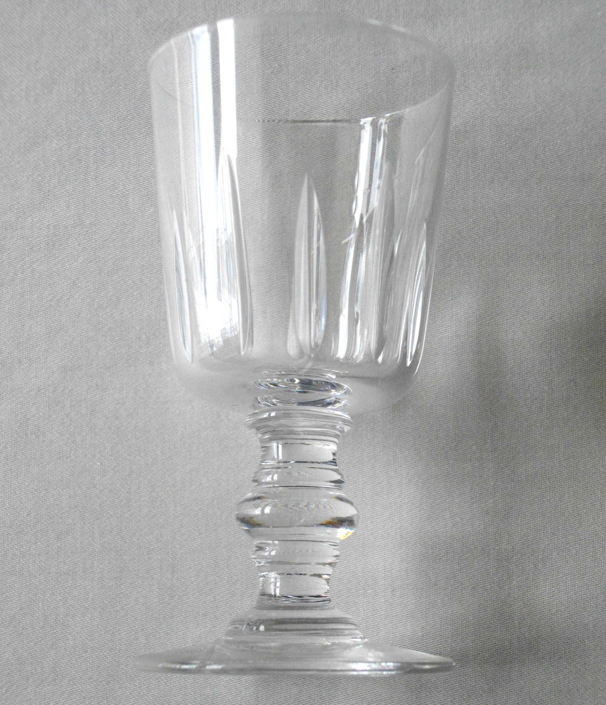 Conjunto 11 cálices cristal